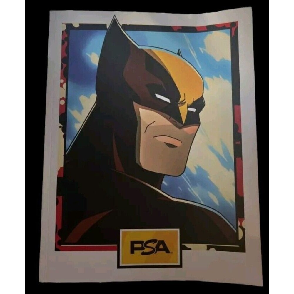 WOLVERINE PSA Magazine Aug 2024 NEW SEALED Multiverse Pop Culture TCG